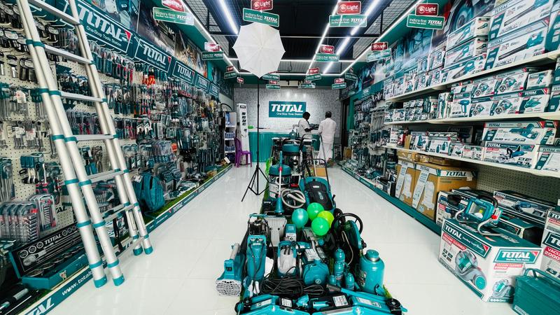 Total Power Tools Franchise Opportunity