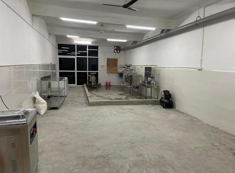 Newly Established Snack Manufacturing Business for Sale in Gurugram, India