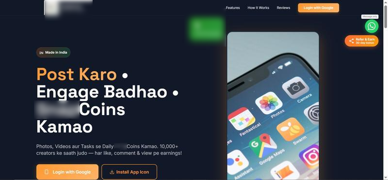 Newly Established Digital Marketing Business Equity Stake For Sale in Indore, India