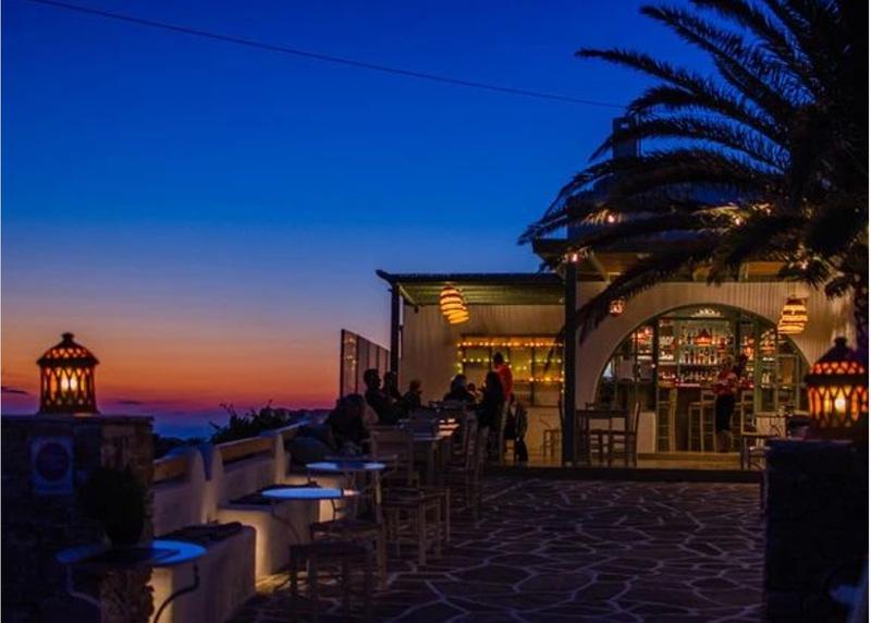 Restaurant for Sale in Sikinos, Greece