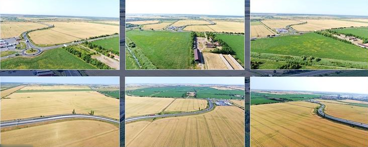 Commercial Land Assets for Sale in Arad, Romania