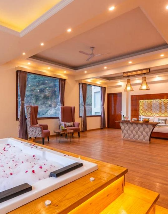 Hotel for Sale in Manali, India