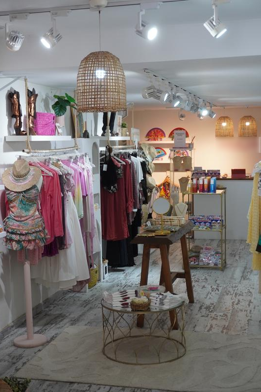 Women's Apparel Store for Sale in Ibiza, Spain