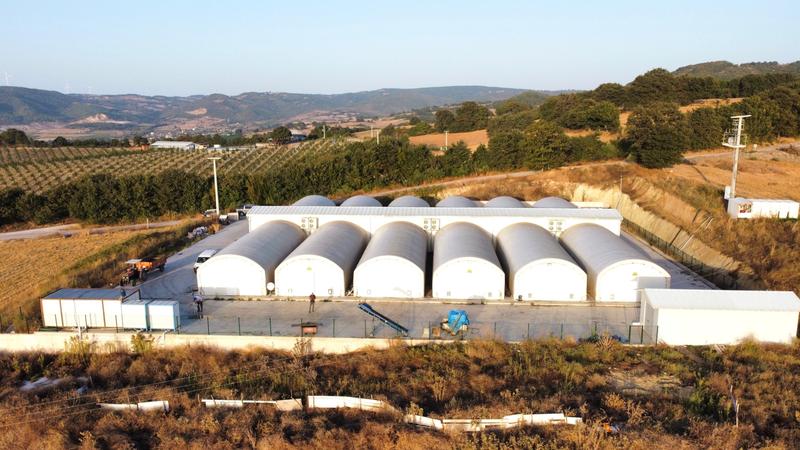 Profitable Agriculture Business for Sale in Balikesir, Türkiye