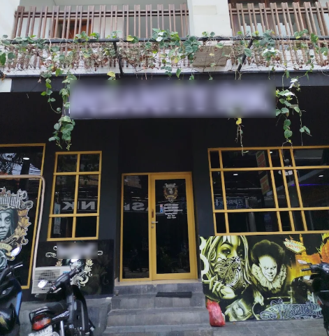 Tattoo Studio Equity Stake For Sale in Kuta, Indonesia