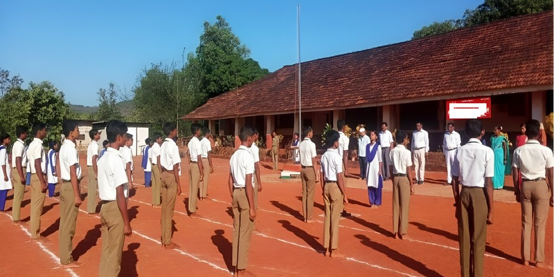 Small School for Sale in Lanja, India
