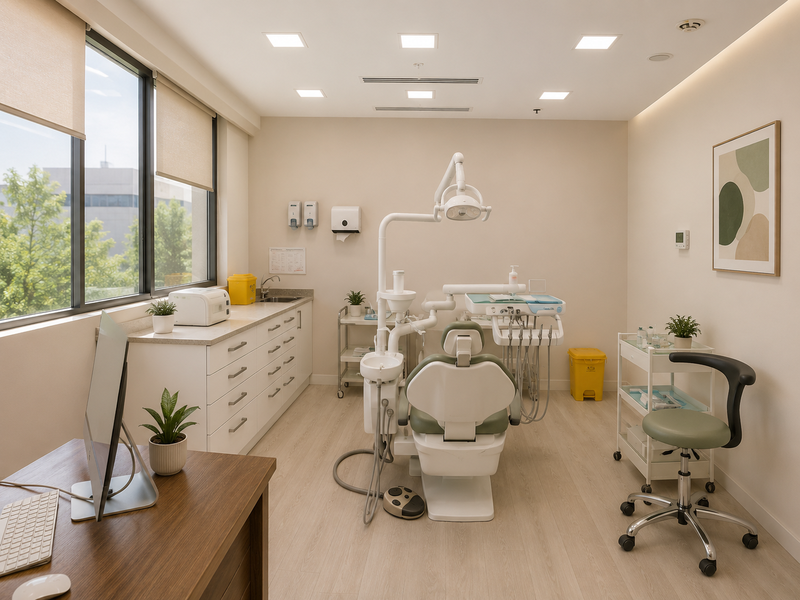 Dentist Clinic for Sale in Dubai, UAE