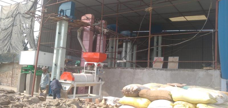 Rice Mill for Sale in Muzaffarpur, India