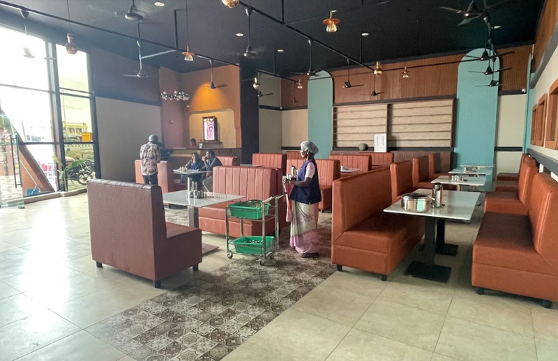 Restaurant for Sale in Samayapuram, India