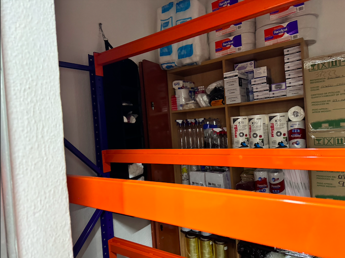 Cleaning Supplies Business for Sale in Bogota, Colombia