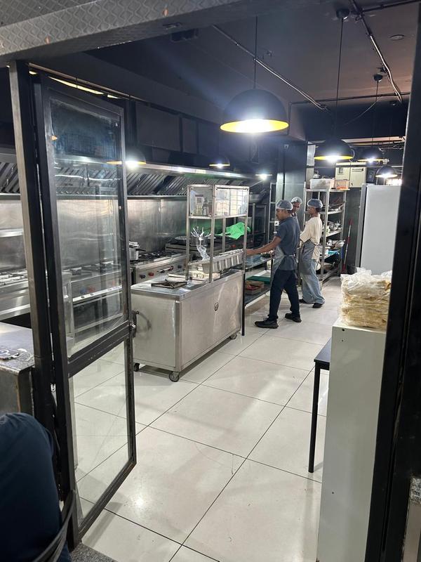 Newly Established Cloud Kitchen Equity Stake For Sale in Bengaluru, India