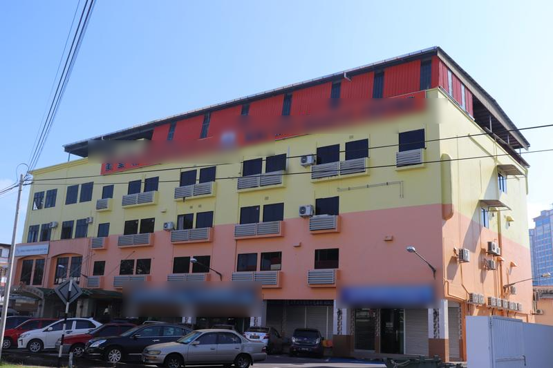 Hospital for Sale in Miri, Malaysia