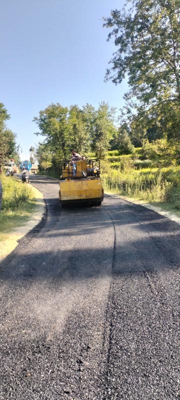 Road Construction Business Seeking Loan in Chennai, India