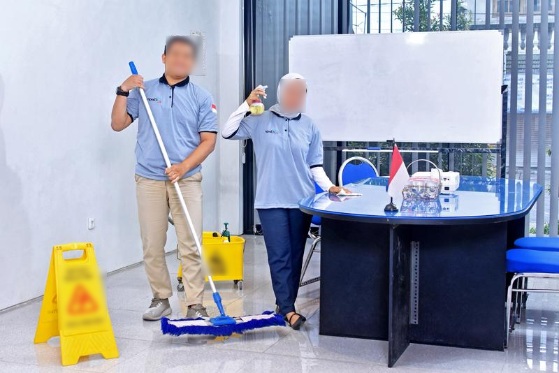 Manpower Security Company Equity Stake For Sale in Sidoarjo, Indonesia