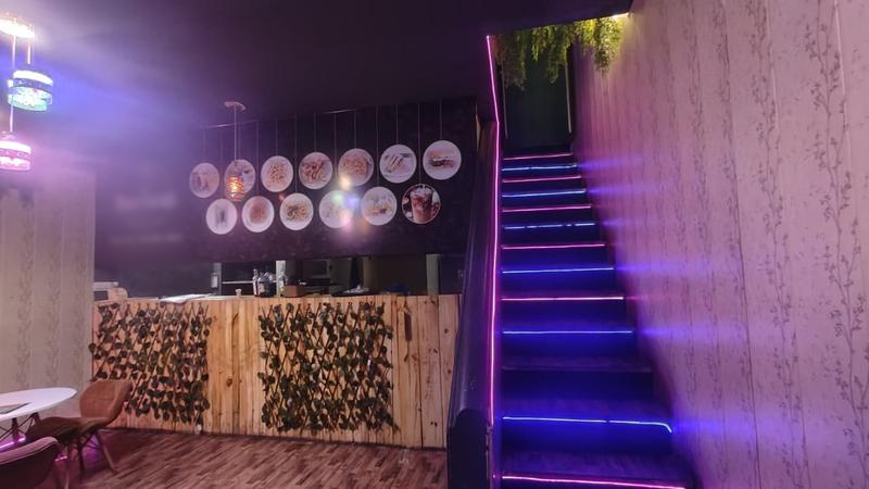 Newly Established Cafe for Sale in Jaipur, India