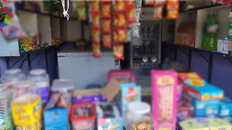Convenience Store Seeking Loan in Shopian, India