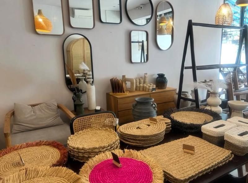 Furniture Store for Sale in North Kuta, Indonesia