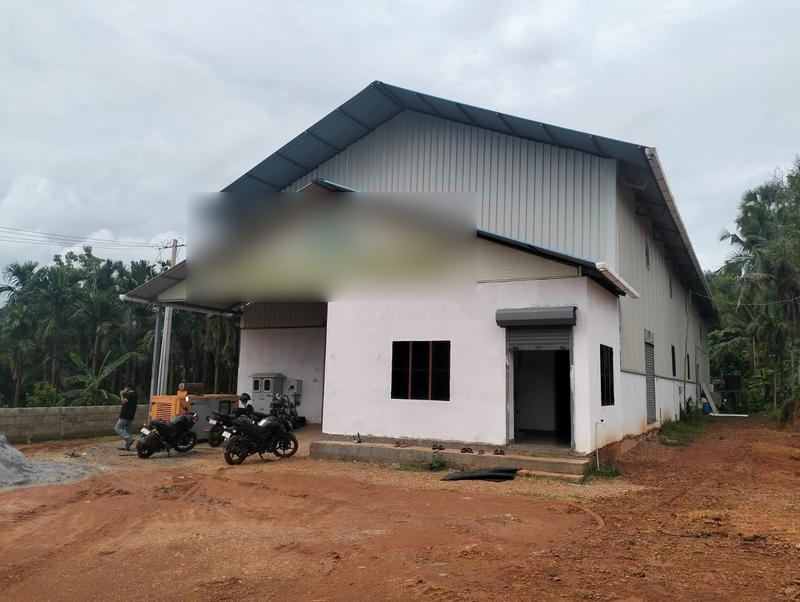 Frozen Food Business Assets for Sale in Puttur, India