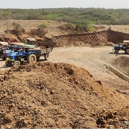 Hard Mineral Mining Business for Sale in Gadhsisa, India