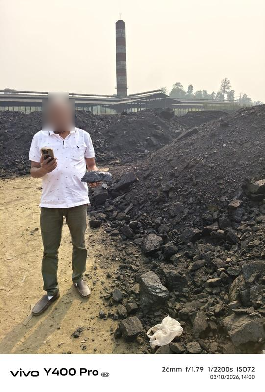 Coal Business Equity Stake For Sale in Sivasagar, India