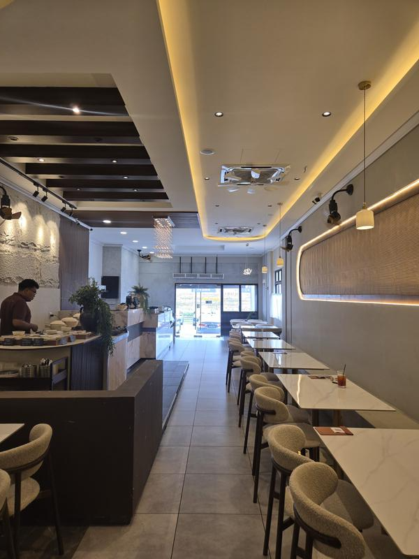Newly Established Restaurant for Sale in Johor Bahru, Malaysia