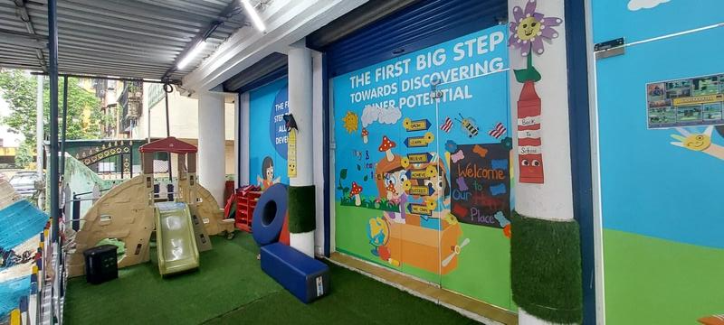 Playschool for Sale in Navi Mumbai, India