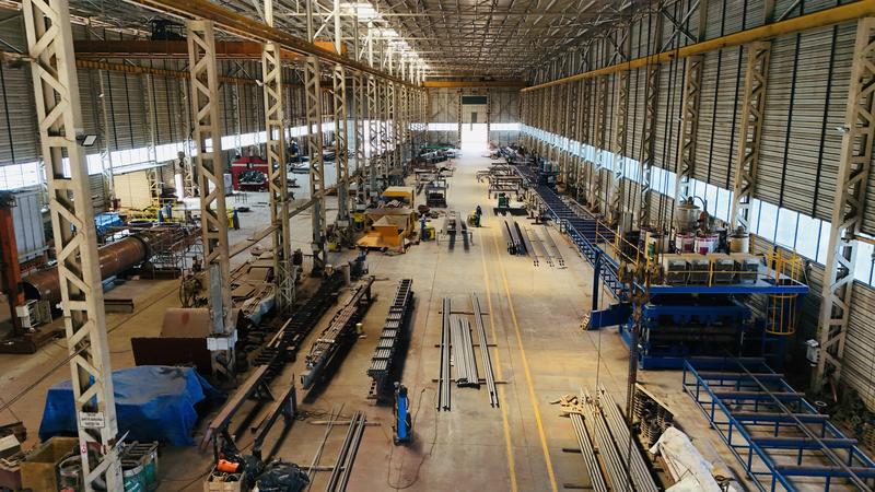 Industrial Machinery Company for Sale in Osmaniye, Türkiye