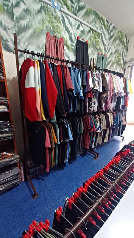 Men's Apparel Store for Sale in Namakkal, India