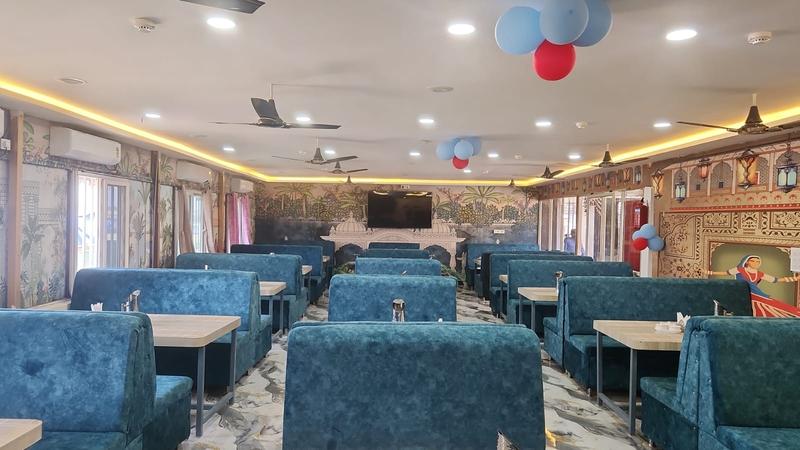 Newly Established Restaurant for Sale in Hyderabad, India