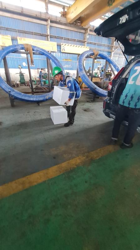 Profitable Packaging Material Wholesale Business Seeking Loan in Cilegon, Indonesia