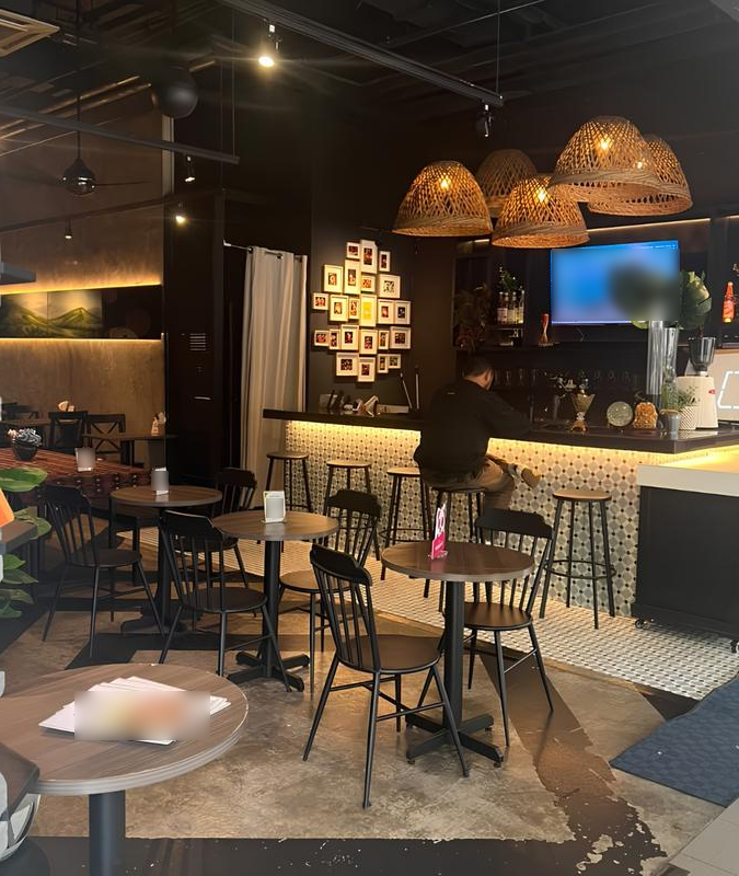 Fine Dine Restaurant for Sale in Kuala Lumpur, Malaysia