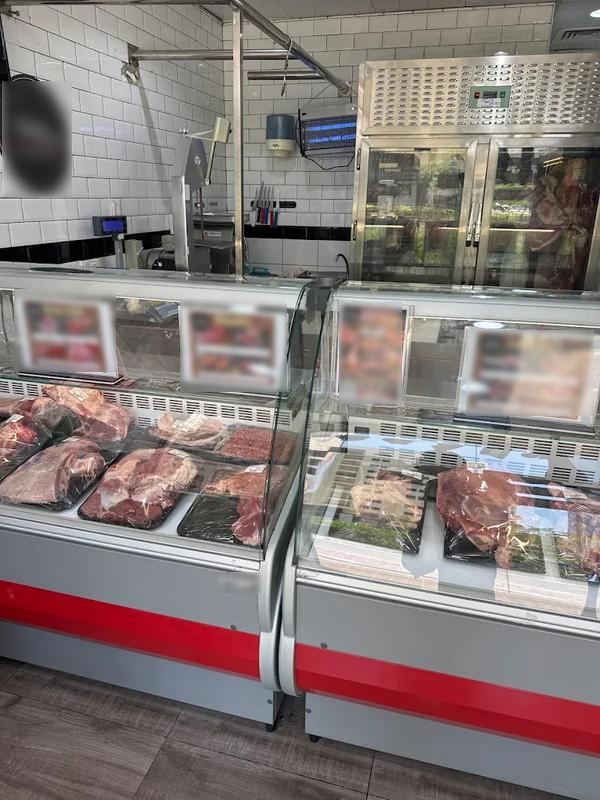 Meat Shop for Sale in Abu Dhabi, UAE