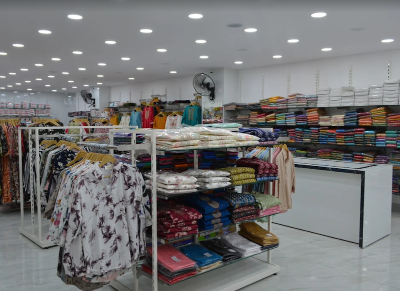 Newly Established Apparel Store for Sale in Bengaluru, India