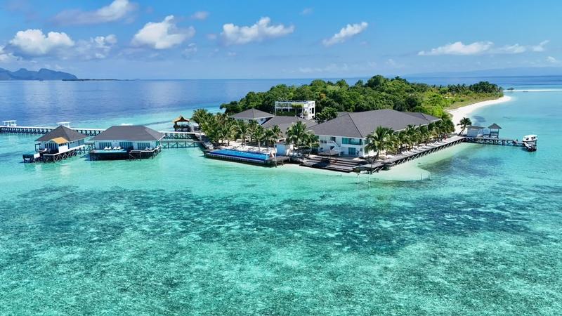 Resort for Sale in Semporna, Malaysia