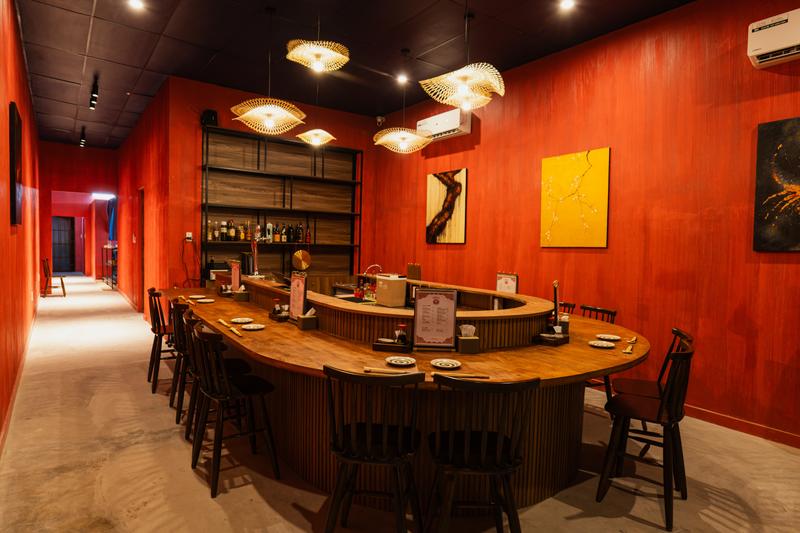 Newly Established Restaurant for Sale in Da Nang, Vietnam