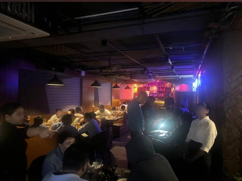 Bar for Sale in New Delhi, India