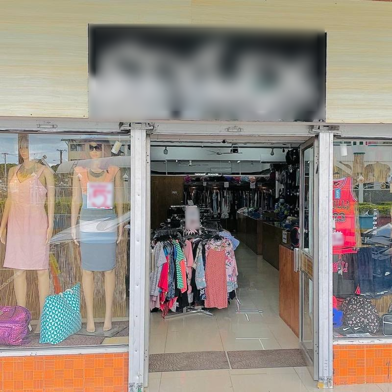 Apparel Store for Sale in Ba, Fiji