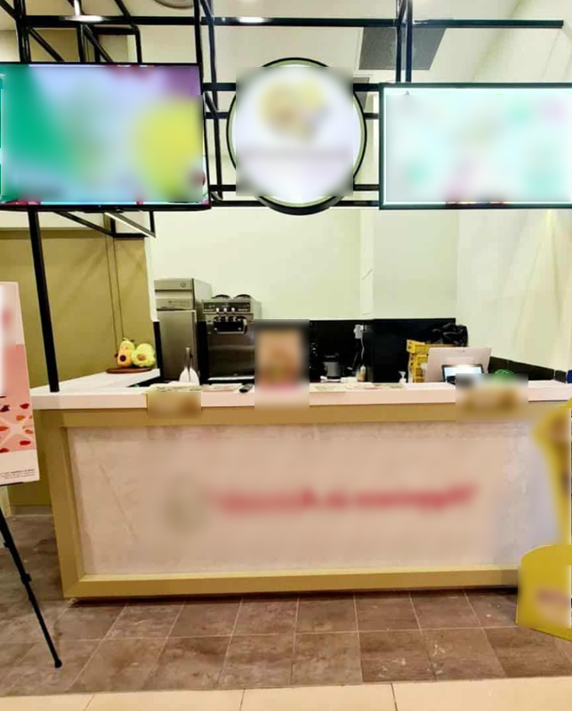 Juice & Snack Shop for Sale in Singapore