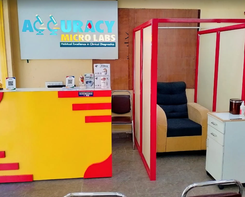 GKM'S Accuracy Micro Labs (OPC) Private Limited Franchise Opportunity