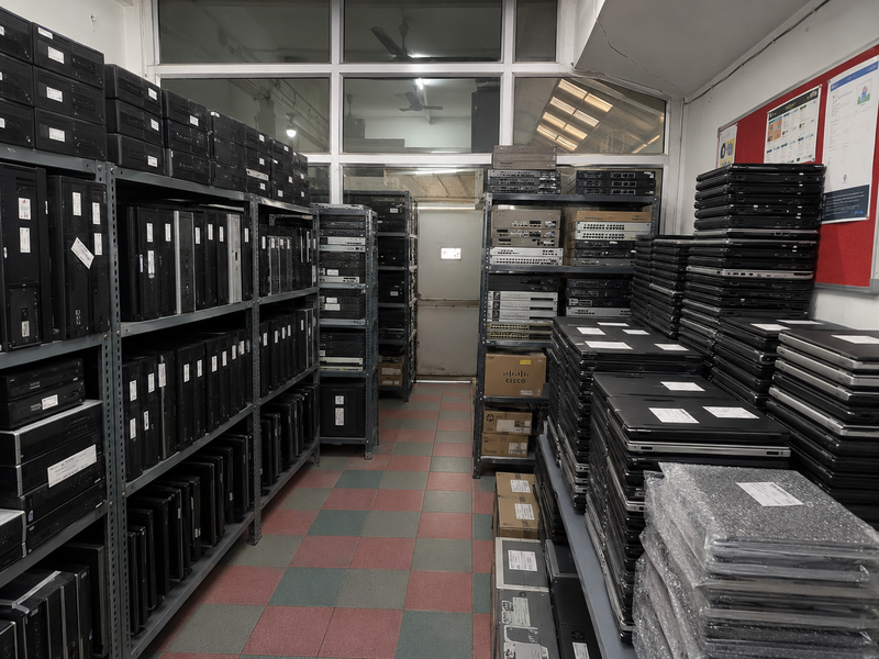 Equipment & Supplies Rental Company Equity Stake For Sale in Delhi, India