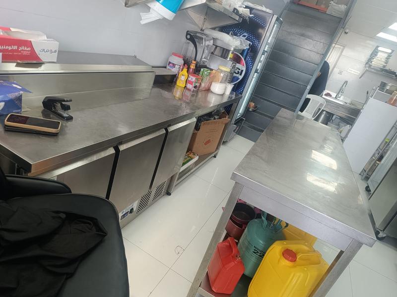 Newly Established Restaurant Seeking Loan in Sharjah, UAE