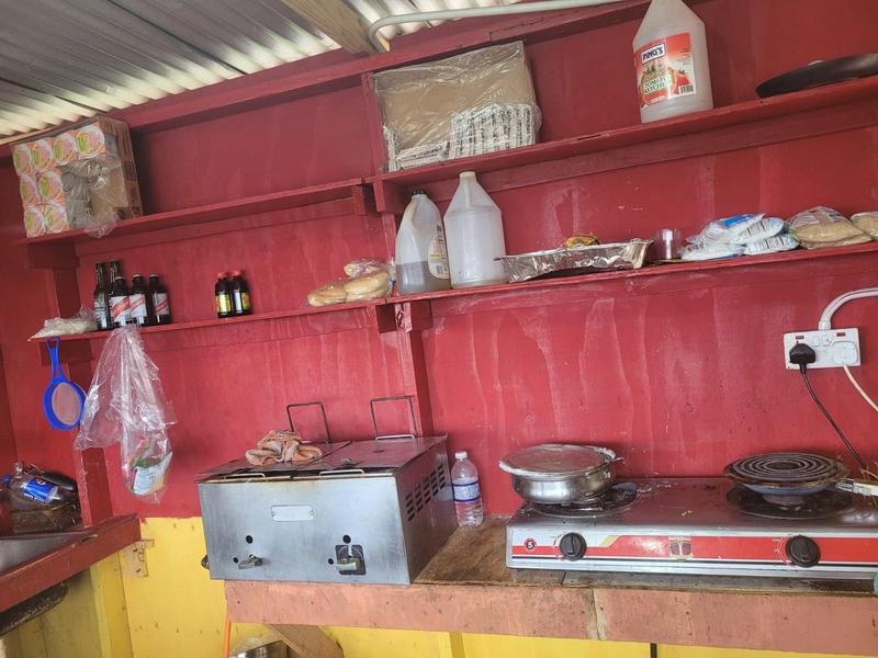 Small Liquor Store Seeking Loan in Montego Bay, Jamaica