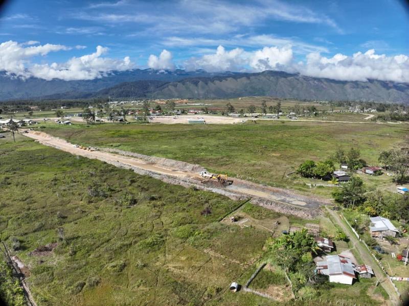 Newly Established Aquaculture Company Equity Stake For Sale in Telefomin, Papua New Guinea
