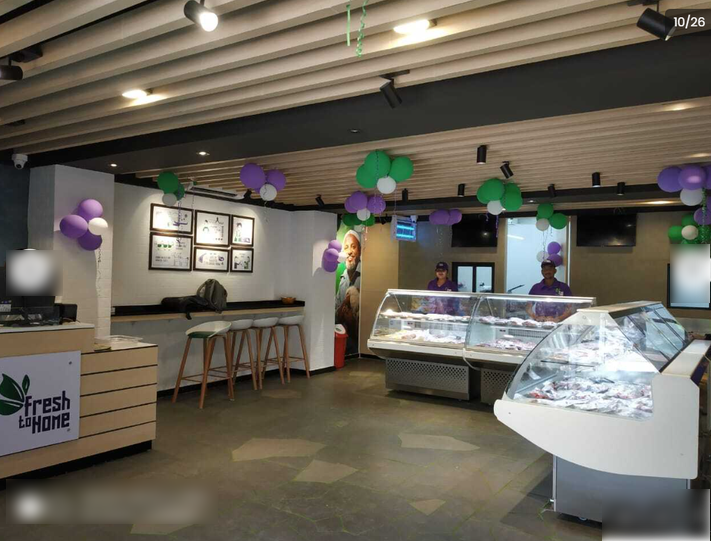 FreshToHome (Freshtohome Foods Private Limited) Franchise Opportunity