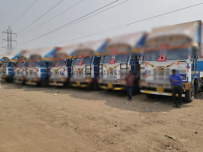 Trucking Business Equity Stake For Sale in Navi Mumbai, India