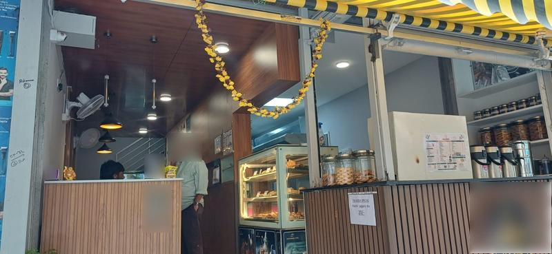 Newly Established Cafe for Sale in Bengaluru, India
