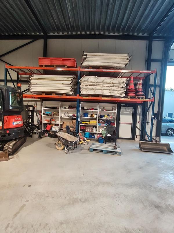 Road Construction Company for Sale in Aalst, Belgium