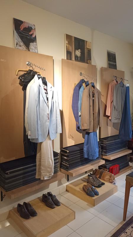 Tailoring Business Seeking Loan in Kuala Lumpur, Malaysia
