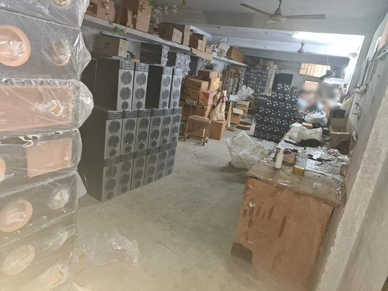 Home Audio Business for Sale in New Delhi, India