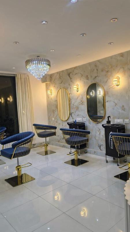 Newly Established Beauty Salon for Sale in Bengaluru, India